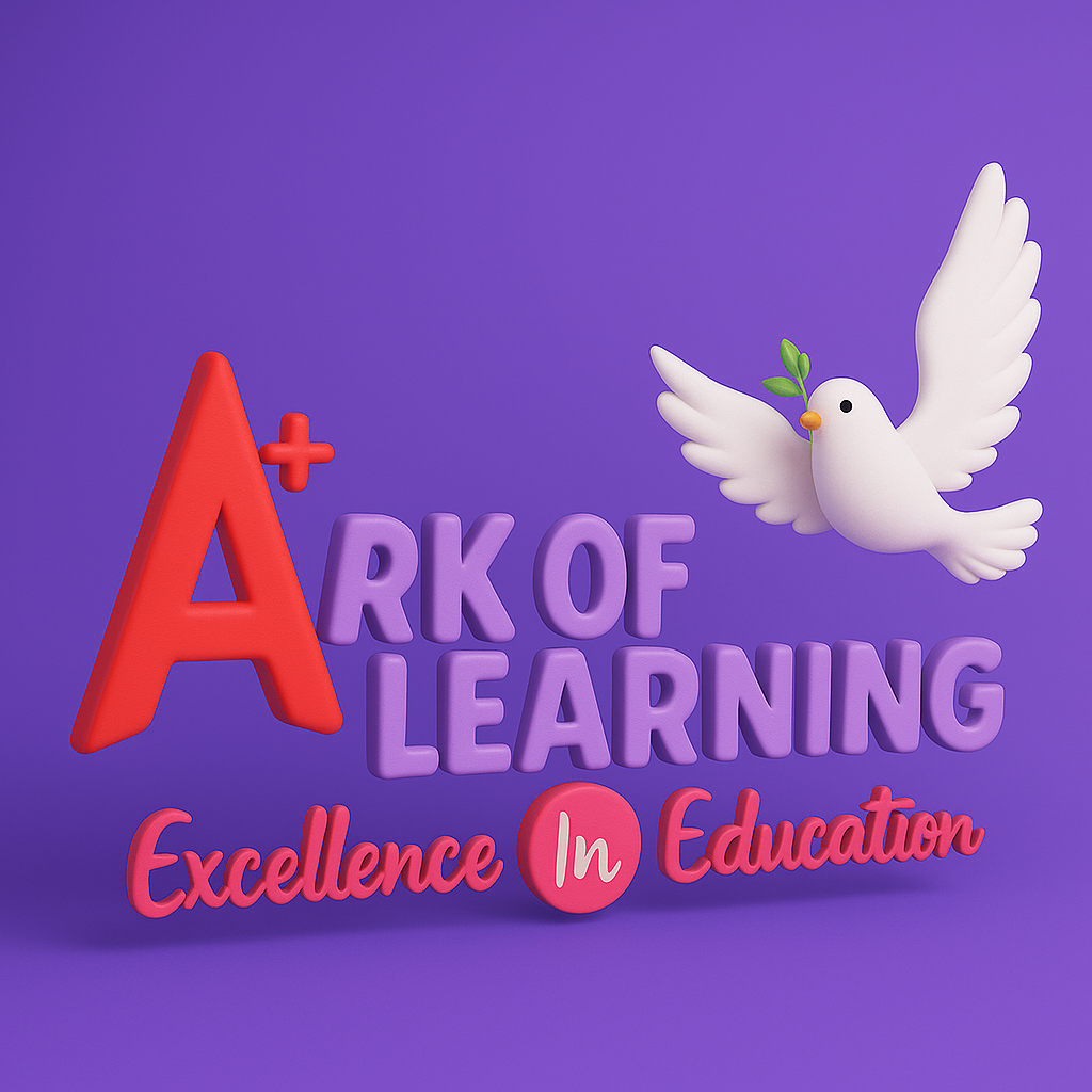 Children and teachers smiling